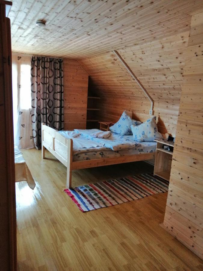 Cabana Ghetari Екстериор снимка