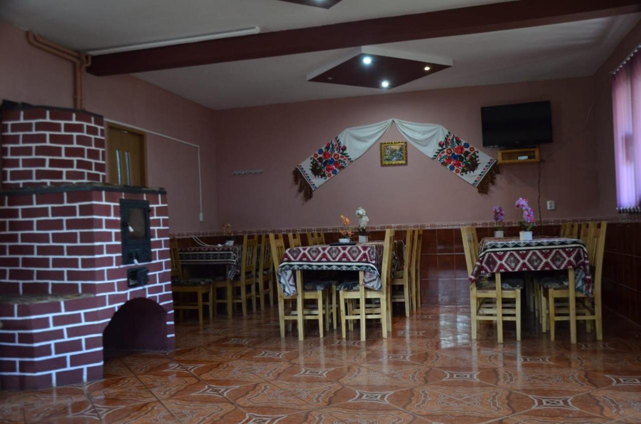 Cabana Ghetari Екстериор снимка