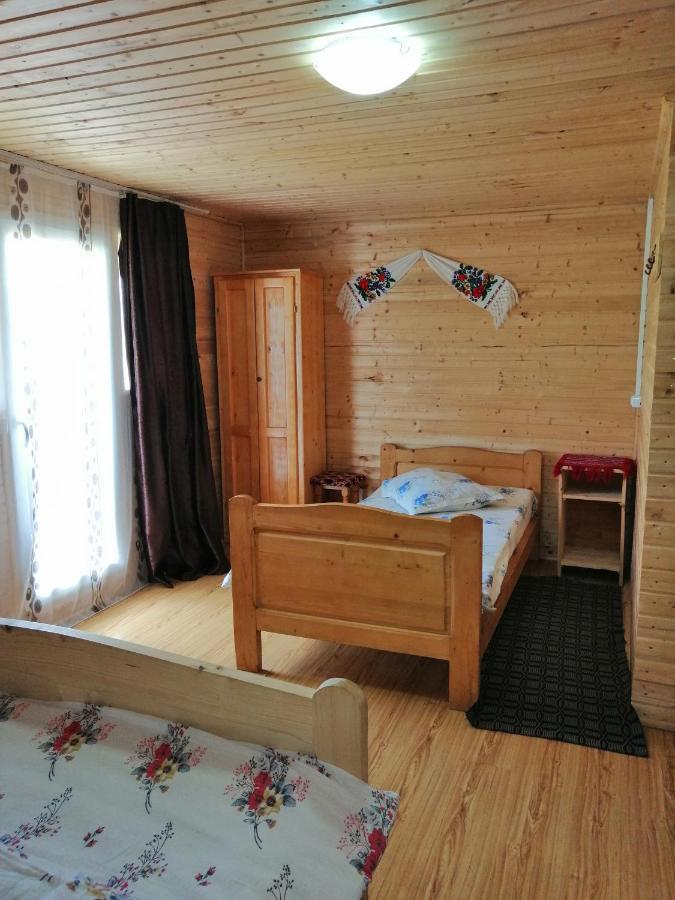 Cabana Ghetari Екстериор снимка