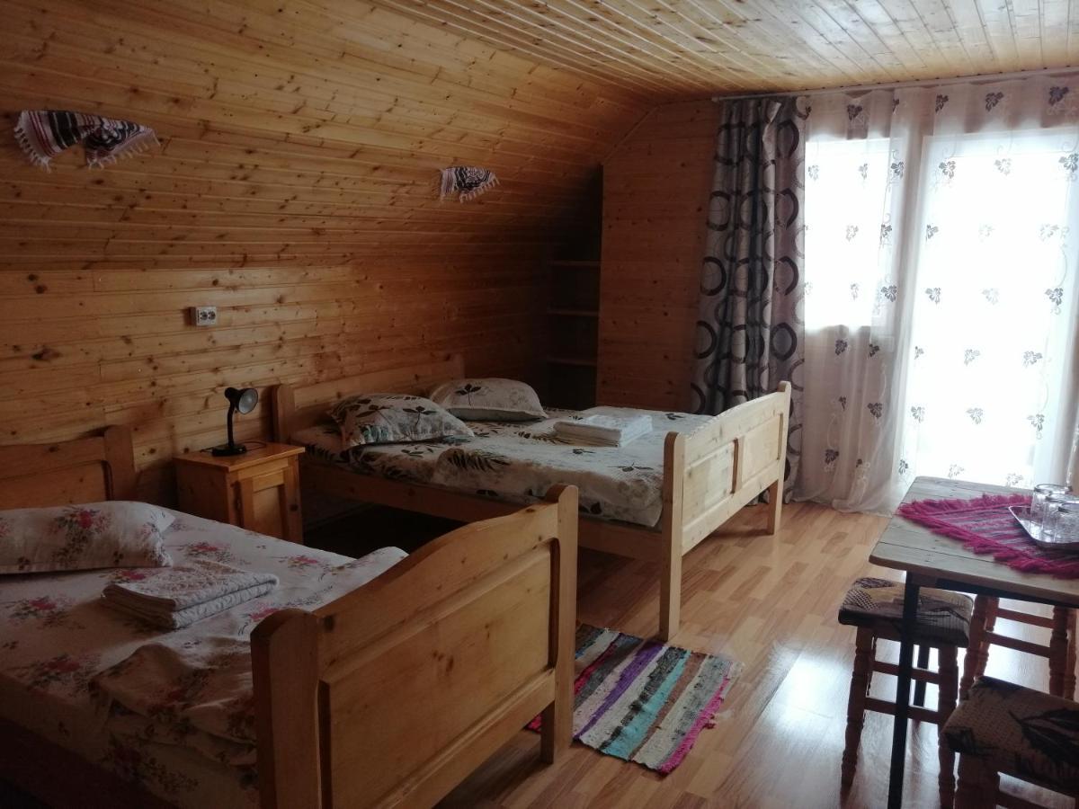 Cabana Ghetari Екстериор снимка
