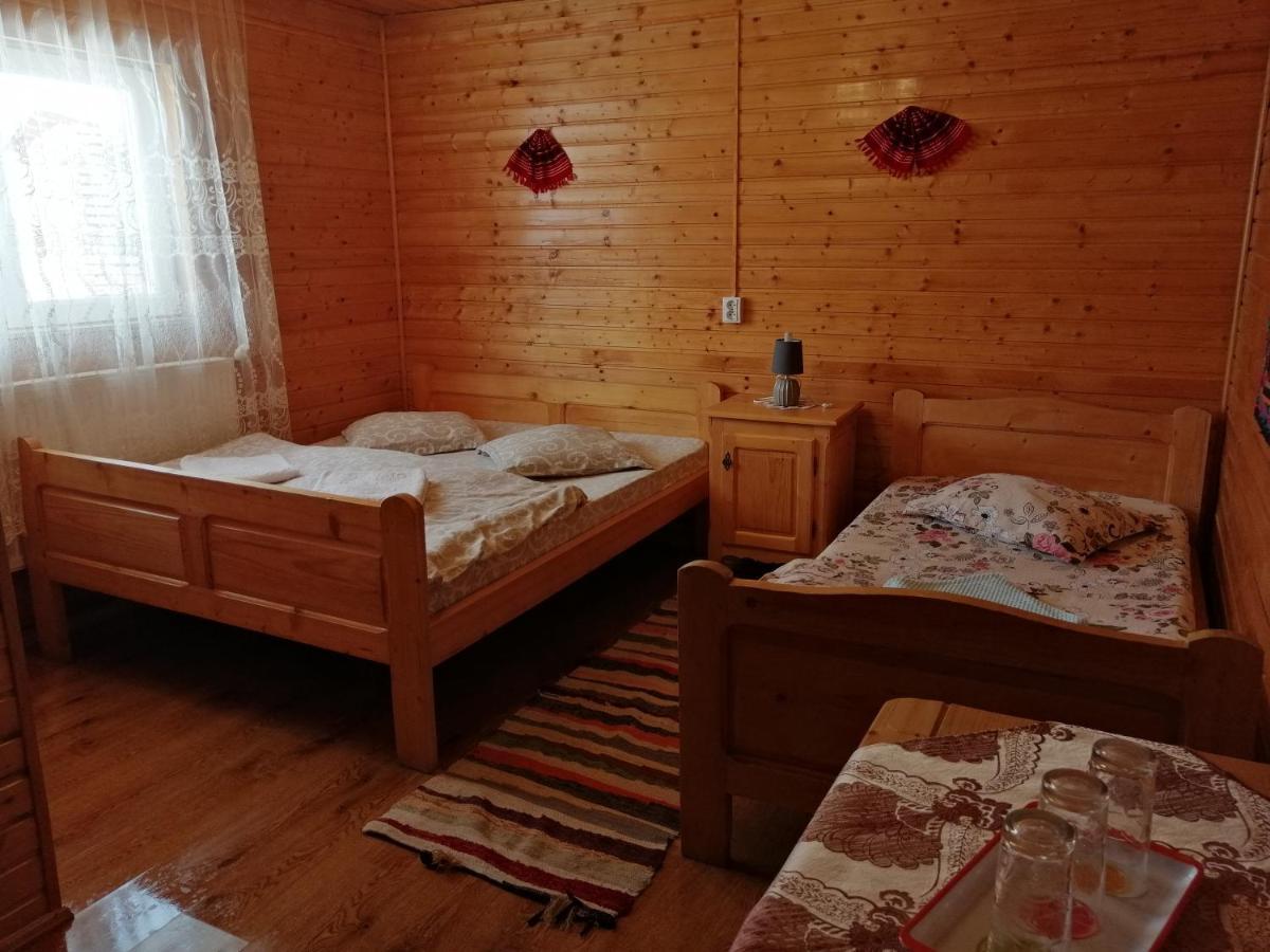 Cabana Ghetari Екстериор снимка