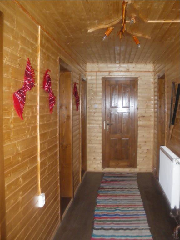 Cabana Ghetari Екстериор снимка