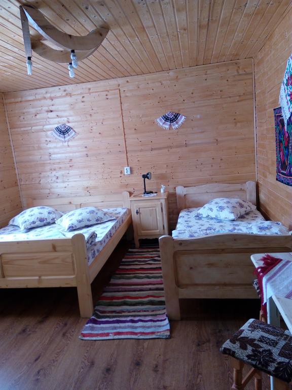 Cabana Ghetari Екстериор снимка