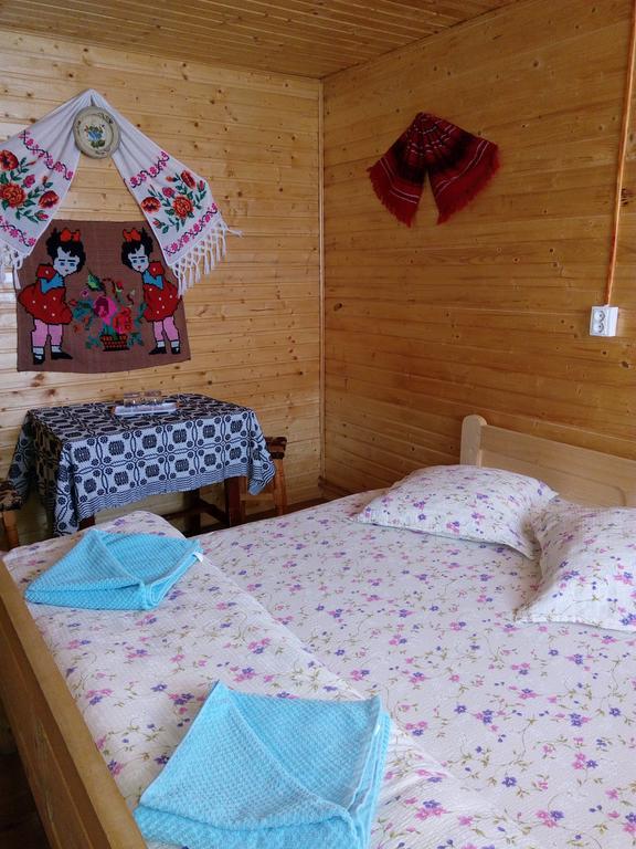 Cabana Ghetari Екстериор снимка