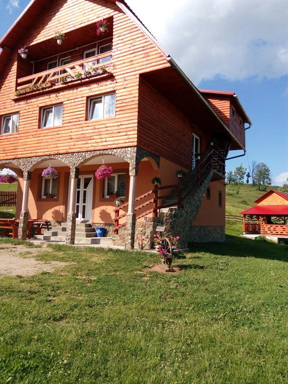 Cabana Ghetari Екстериор снимка