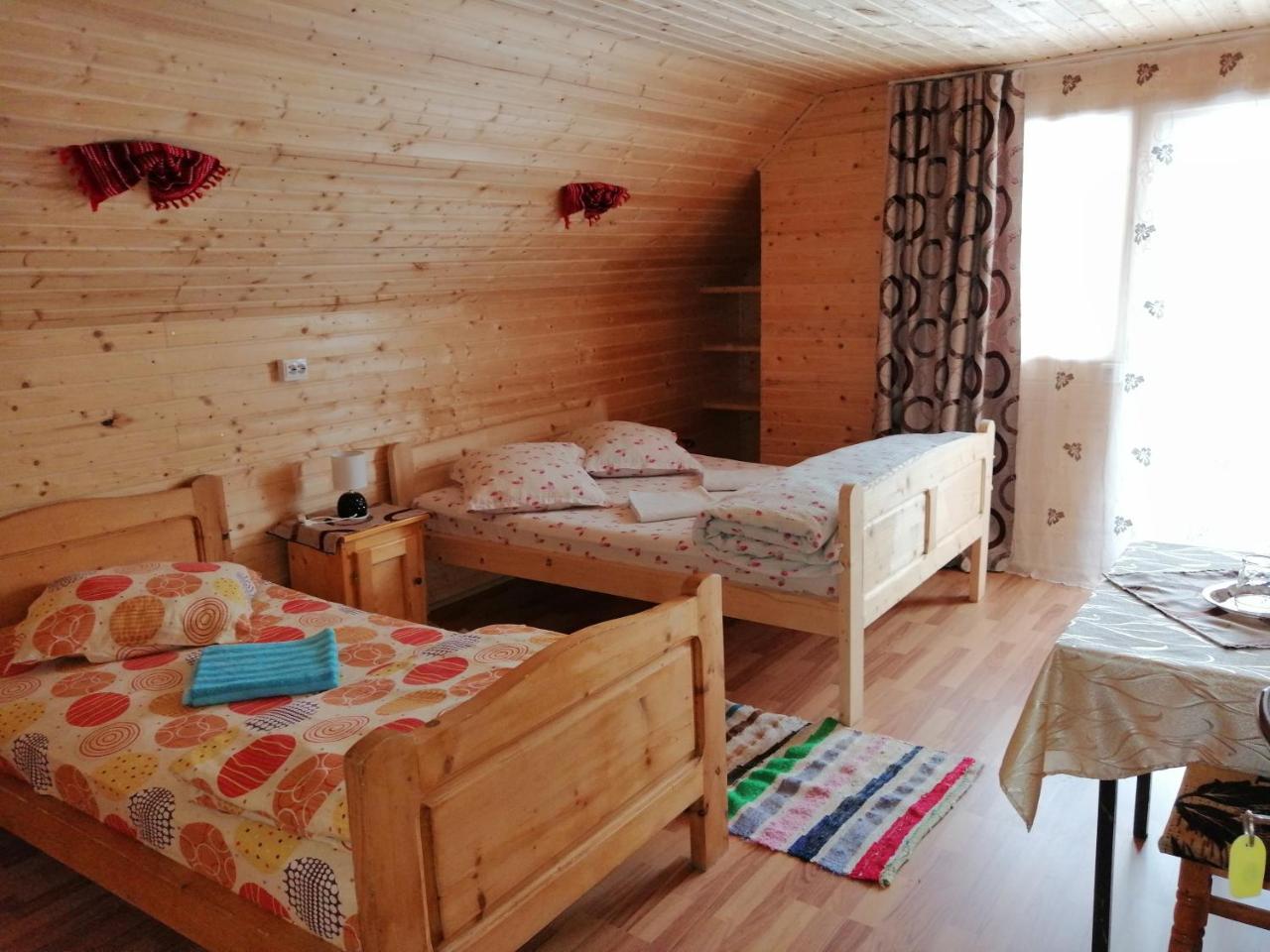 Cabana Ghetari Екстериор снимка
