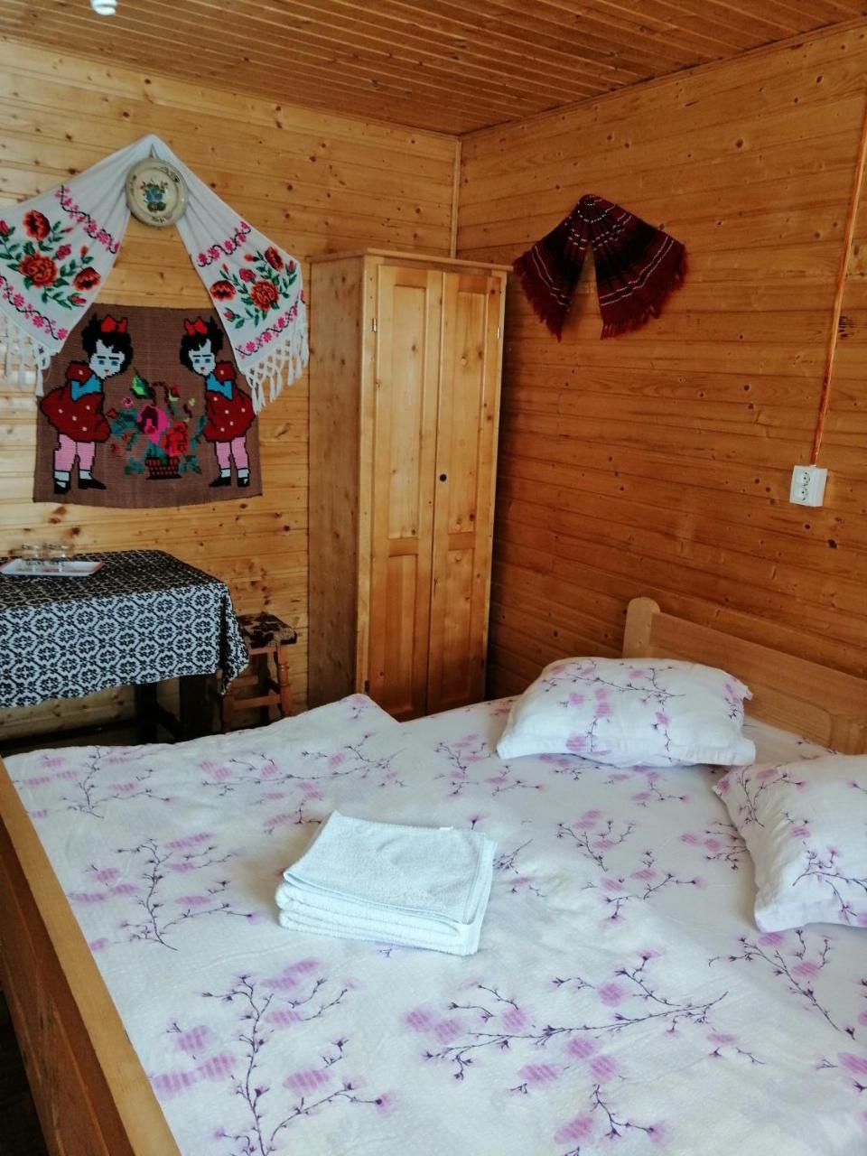 Cabana Ghetari Екстериор снимка