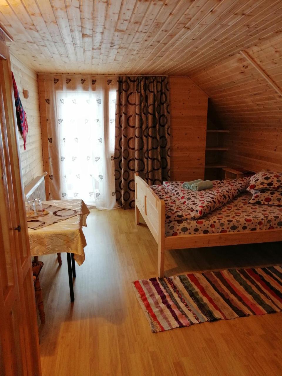 Cabana Ghetari Екстериор снимка