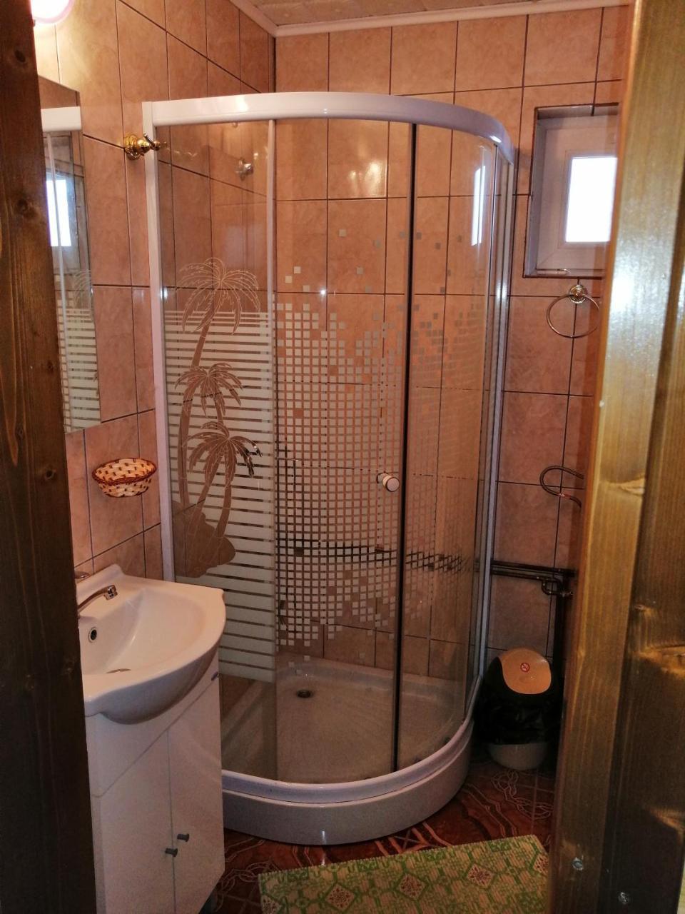 Cabana Ghetari Екстериор снимка