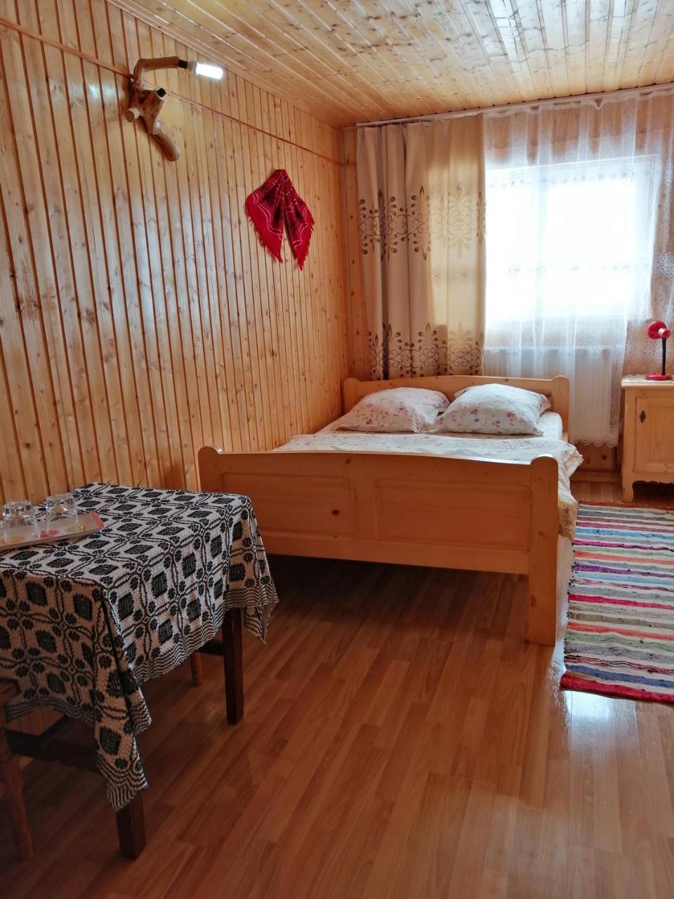 Cabana Ghetari Екстериор снимка