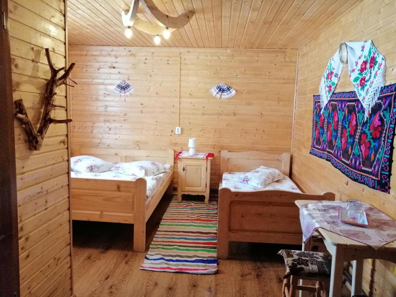 Cabana Ghetari Екстериор снимка