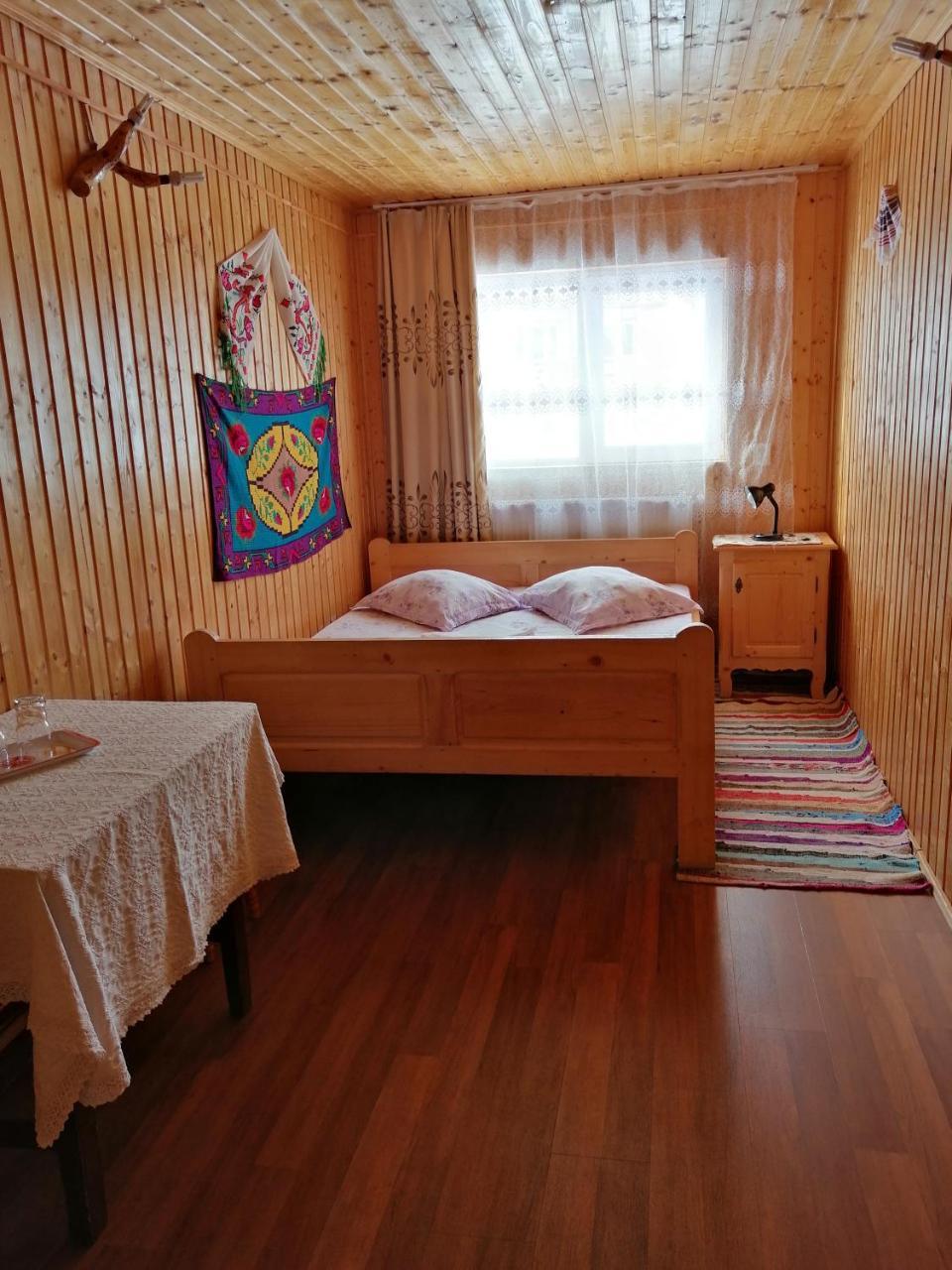 Cabana Ghetari Екстериор снимка