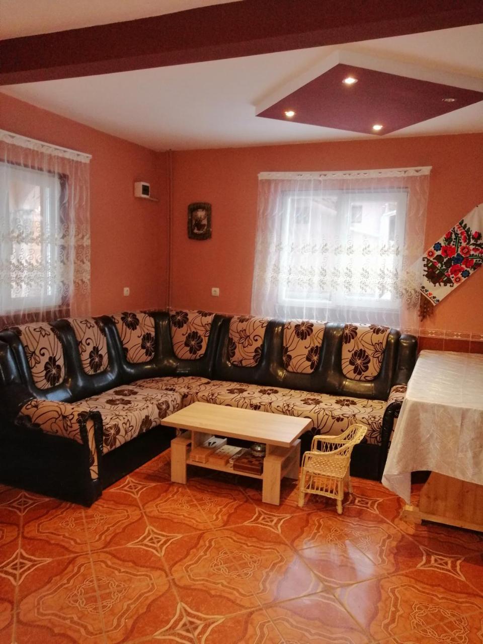 Cabana Ghetari Екстериор снимка