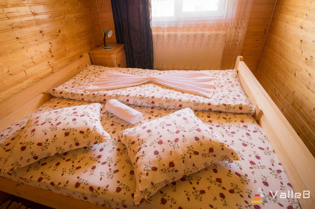 Cabana Ghetari Екстериор снимка